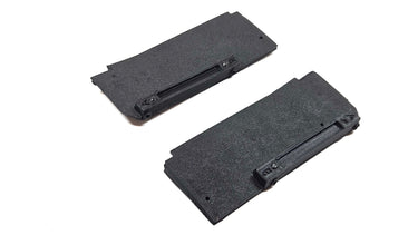 3D Printed Rock Sliders / Hard Body Mounts For Axial SCX10ii Chassis