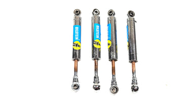 RC4WD Bilstein Aluminum Shock Set of 4