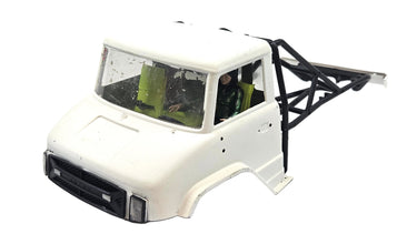 Discontinued Axial UMG10 Lexan Body & Cage Set w/ Custom Interior