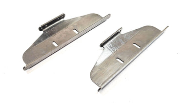 BPC Stainless Rock Slider Set