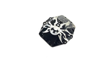 Discontinued RC4WD Poison Spyder Aluminum Differential Cover For Axial AR60 Axles
