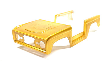 Axial SCX10iii Early Bronco Custom Painted Lexan Body