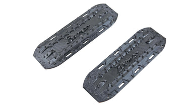 3D Printed Scale Sand Ramps / Traction Boards (Bronco Themed)