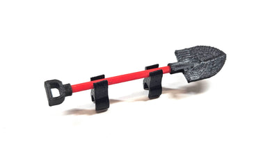 Scale By Chris 3D Printed Shovel w/ Mounts