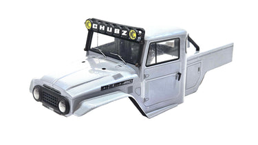 Element RC Enduro Zuul Trail Truck Lexan Body Custom Pearl Paint