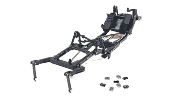 Element RC Enduro Zuul Trail Truck Complete Chassis Set