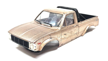 RC4WD Trail Finder 2 Marlin Hard Body