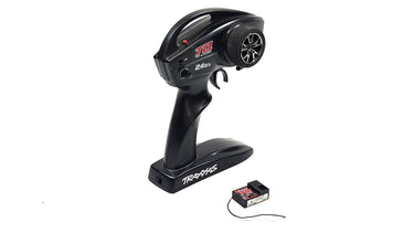 Traxxas 2.4gh TQ Radio & Receiver Combo (Damaged Antenna)