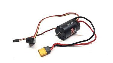 Hobbywing Fusion SE 2in1 FOC 1800kv Brushless Motor & ESC