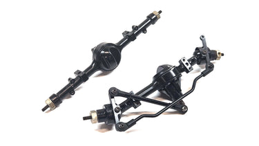 RC4WD Trail Finder 2 Marlin Complete Scale Yota II Axle Set