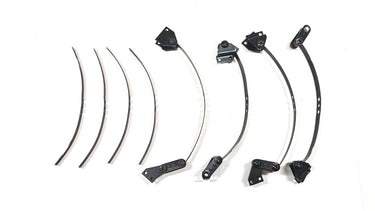 RC4WD Trail Finder 2 Marlin Full Leaf Spring Kit