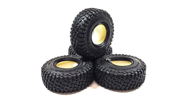 1.9 4.19 Proline BFGoodrich T/A KM3 Predator Compound Tires