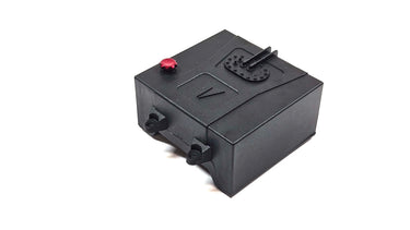 Vanquish H10 Optic Scale Fuel Cell w/ Aluminum Cap