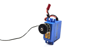 Home Made Savox SW-0231MG Servo Winch