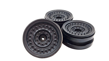 Axial UMG10 1.9 Plastic Military Style Bead Lock Wheels