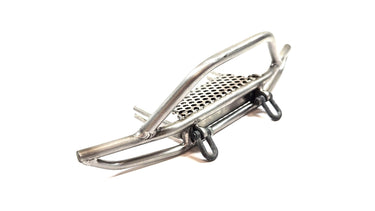 RARE Skrube Custom Stainless Front Bumper