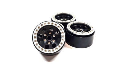 1.9 Classic Style Aluminum Bead Lock Wheels