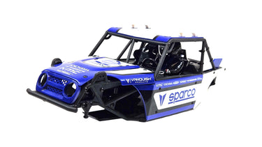 Vanquish H10 Optic Complete Chassis Set w/ Sparco Panels