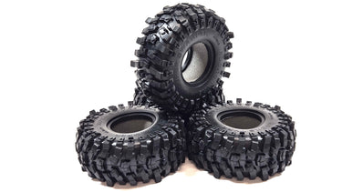 1.9 Knock Off Rock Tyre Super Swamper Tires Set of 4
