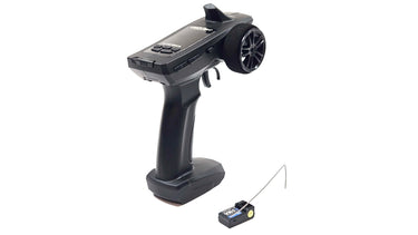 Vanquish VT-1 2.4ghz Radio & VR-1 4 Channel Receiver Combo