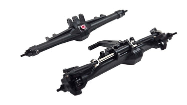 Vanquish H10 Straight Axle Set
