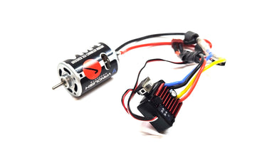 Vanquish VM-1 Brushed Motor & VE-1 ESC Combo