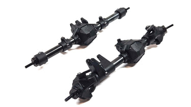 Axial SCX10 Pro Complete Straight Axle Set