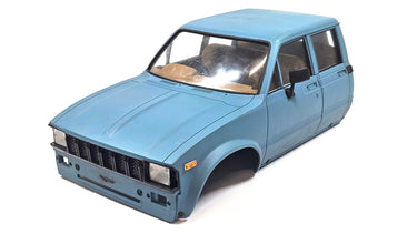 RC4WD Trail Finder 2 Mojave 4 Door Hilux Cab Only w/ Interior