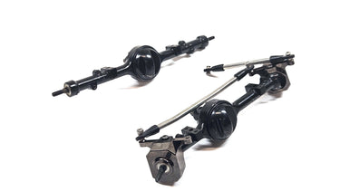 RC4WD Trail Finder 2 Yota II Axles w/ Hop Ups