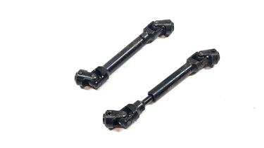 Vanquish Incision Steel Drive Shaft Set