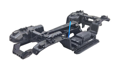 Traxxas TRX4 Complete Chassis Set