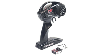 Traxxas TQ Radio & Receiver Combo