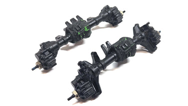 Traxxas TRX4 Complete Portal Axle Set Locked