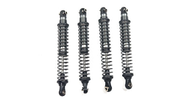 Traxxas TRX4 Aluminum High Trail Shock Set
