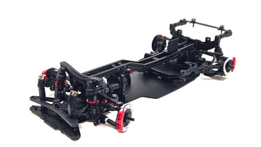MST FXX 2.0 S 1/10 RWD Electric Drift Car Sliding Chassis