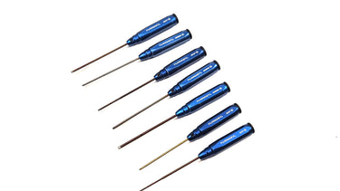 Turnigy Aluminum Allen Hex Driver Tool Set