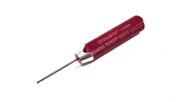 Dynamite 1.5mm Allen Hex Aluminum Tool