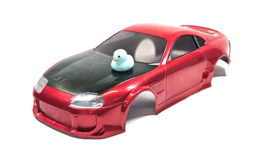 1/10 Toyota Supra Lexan Drift Car Body