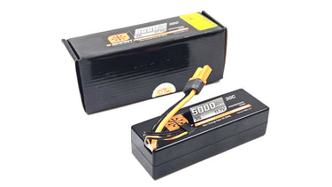 Open Box Spektrum G1 5000mah 30c 11.1v 3s Lipo Battery
