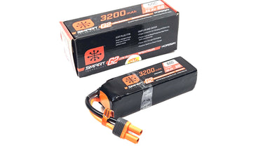 Open Box Spektrum G2 3200mah 50c 22.2v 6s Lipo Battery