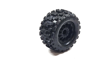 Proline 2.8 Badlands MX Single Tire 12mm Hex