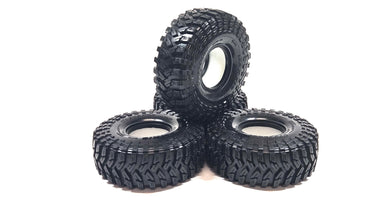 1.9 4.75 Proline Maxxis Trepador Tires G8 Compound