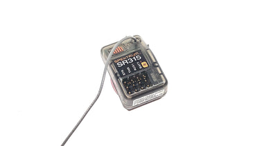 Spektrum SR315 DSMR 3 Channel Receiver