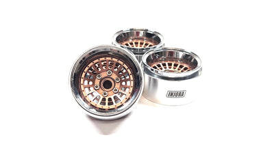 1.9 Aluminum Bead Lock Wheels Set of 4