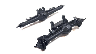 Vanquish VS410 F10 Straight Axle Set