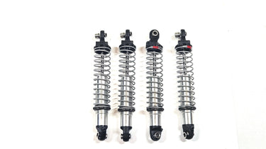 Vanquish S8e Aluminum Shock Set