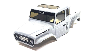 Vanquish VS410 Phoenix Complete Lexan Body