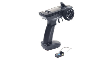 Vanquish VT-1 Radio & VR-1 4 Channel Receiver Combo