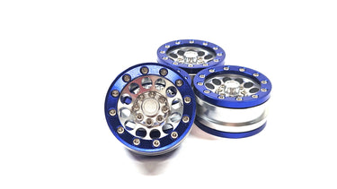 1.9 Aluminum Bead Lock Wheels
