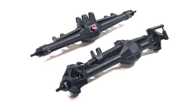 Vanquish VS410 F10 Straight Axle Set